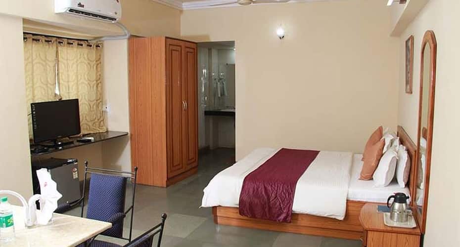 Hotel Marquis Manthan, Navi Mumbai 5