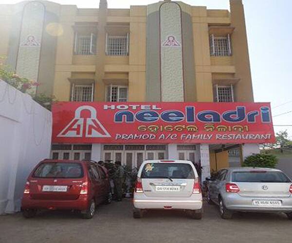 Hotel Neeladri,Cuttack, Cuttack 1