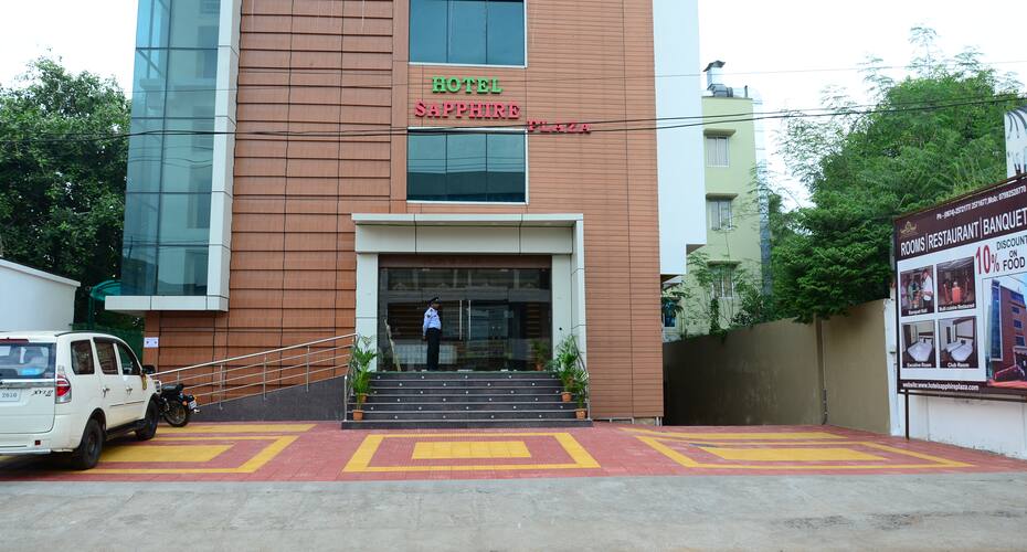 Hotel Sapphire Plaza, Bhubaneswar 2