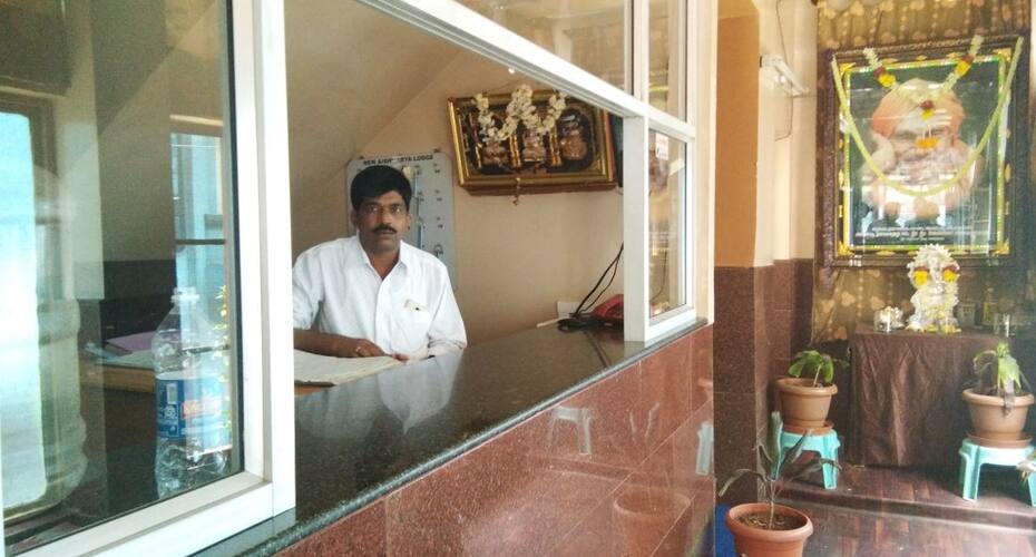 Aishwarya Lodge, Tumkur 4