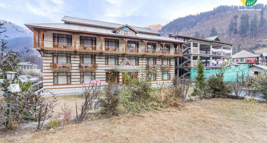 Restful single room in a tranquil abode, 1 km from Beas River, Manali 5
