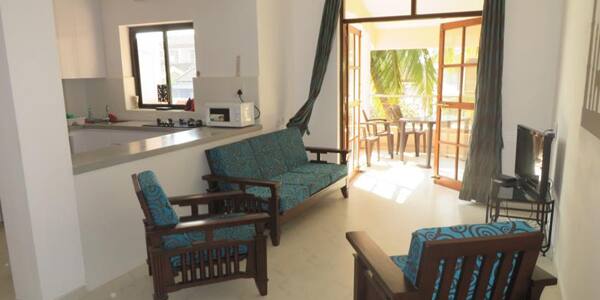 NK Holiday Apartments Colva, Goa 3