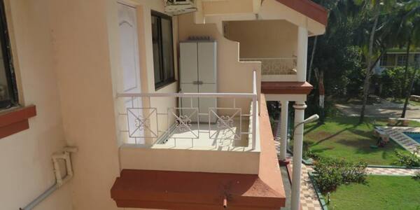 NK Holiday Apartments Colva, Goa 4