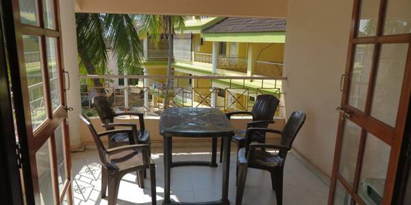 NK Holiday Apartments Colva, Goa 5