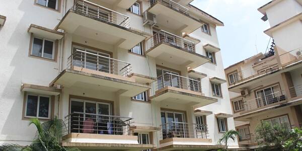NK Apartments Baga, Goa 4
