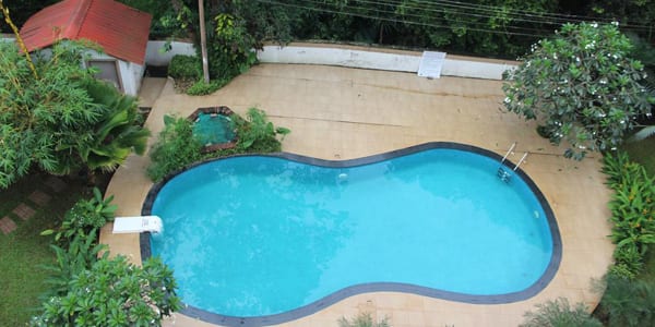 NK Apartments Baga, Goa 5