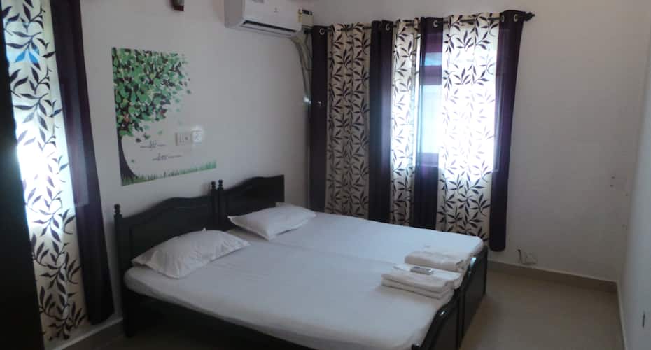 Holiday Apartments Goa NK 1 Benualim, Goa 3