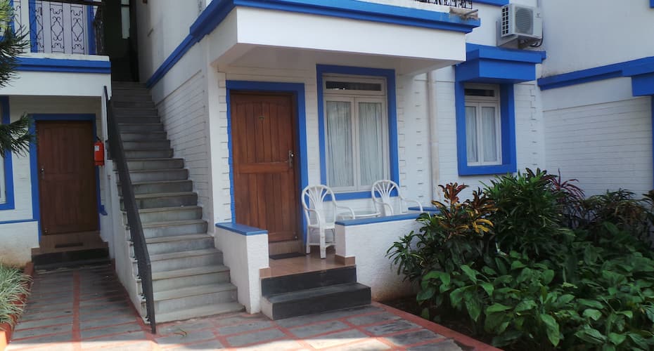 Holiday Apartments Goa NK 1 Benualim, Goa 1