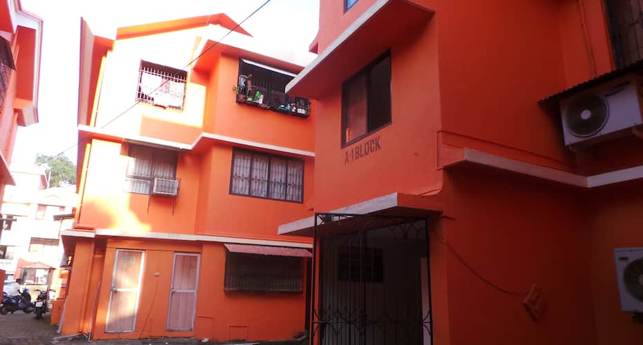 Holiday Apartments Goa NK 2 Benualim, Goa 1