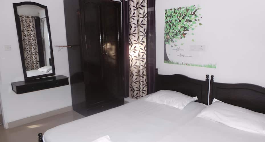 Holiday Apartments Goa NK 5 Benualim, Goa 3