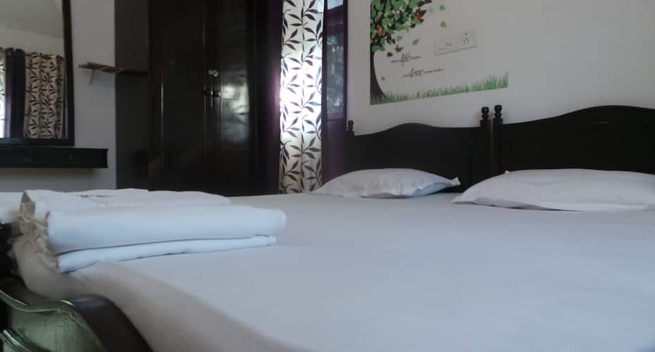 Holiday Apartments Goa NK 5 Benualim, Goa 5