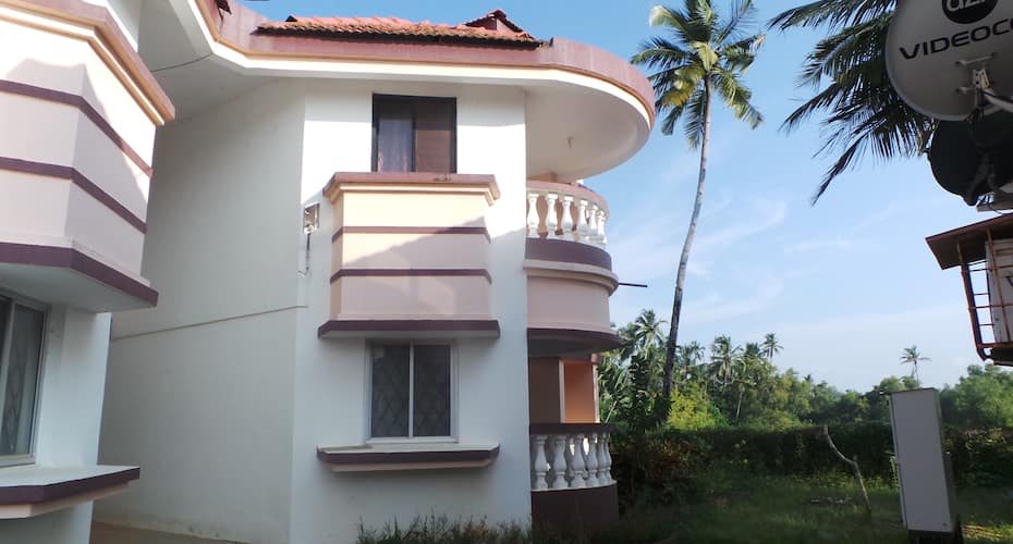 Holiday Apartments Goa NK 6 Benualim, Goa 1