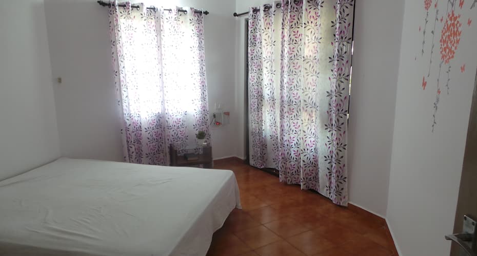 Holiday Apartments Goa NK 6 Benualim, Goa 2