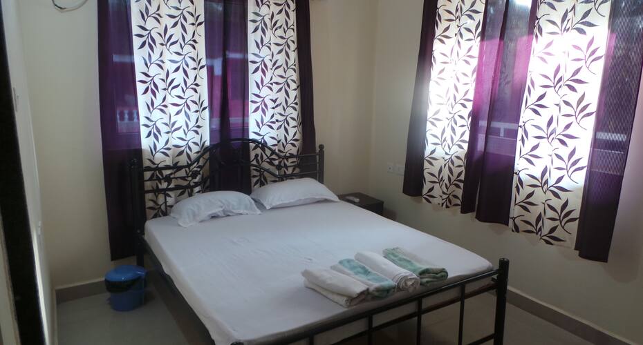 Holiday Apartments Goa NK 7 Benualim, Goa 3