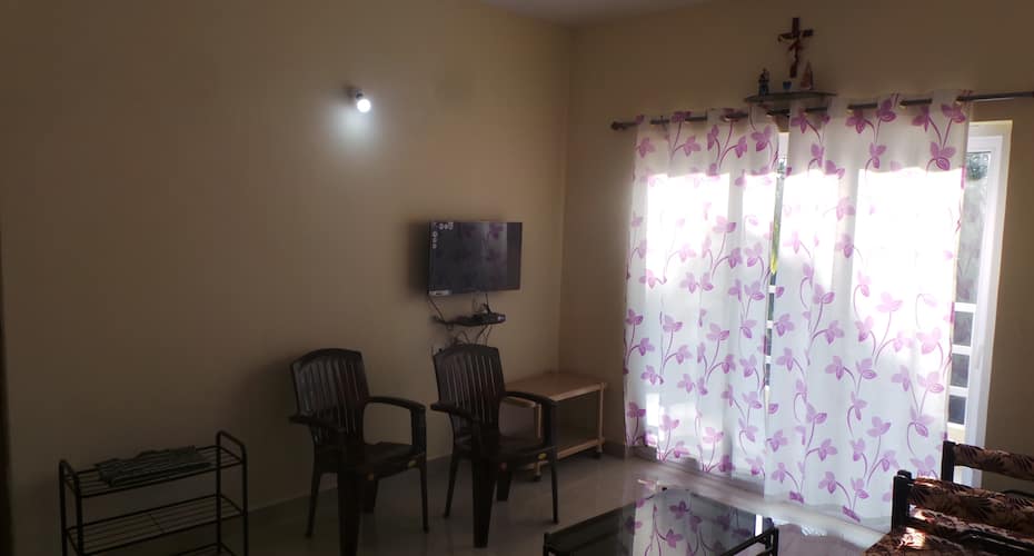 Holiday Apartments Goa NK 8 Benualim, Goa 2