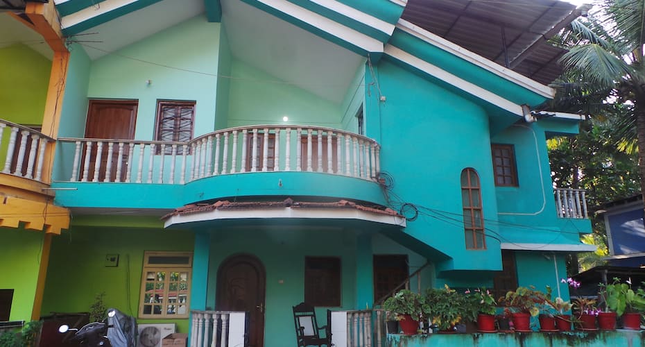 Holiday Apartments Goa NK 9 Benualim, Goa 1