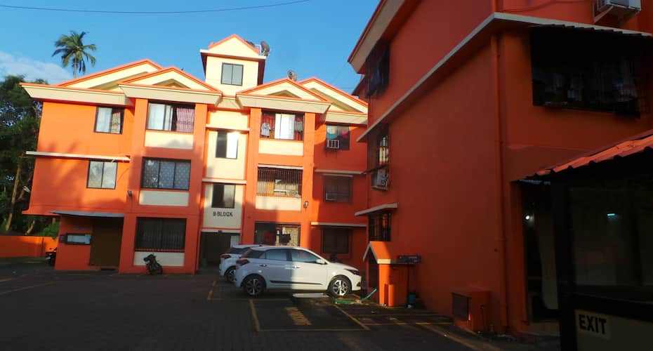 Holiday Apartments Goa NK 10 Benualim, Goa 1