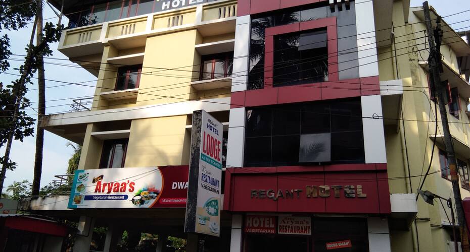 Regant Lodge, Guruvayoor 1
