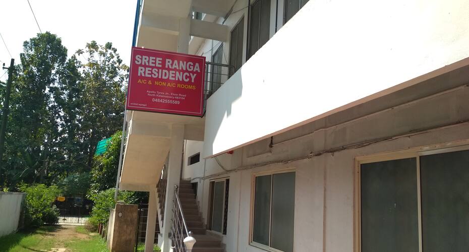 Sree Ranga Residency, Kochi 1