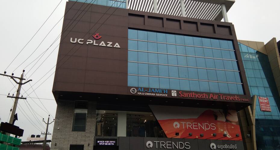 U C plaza, Perintalmanna 2