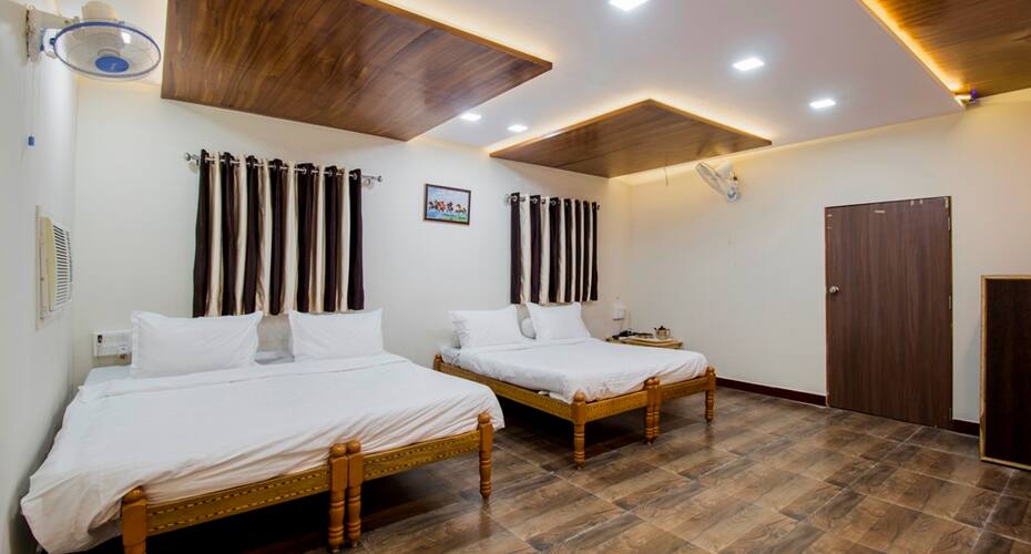 Daksh Resort And Amusement Park, Sasan Gir 2