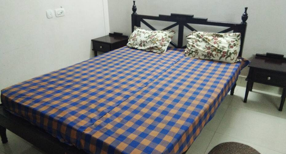 Babu Lodge, Guruvayoor 2