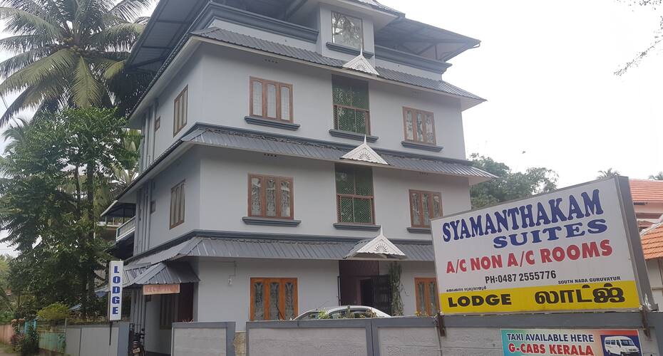 Syamanthakam, Guruvayoor 1