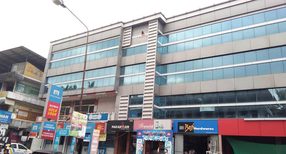 Paranthan Tourist Home, Guruvayoor 1