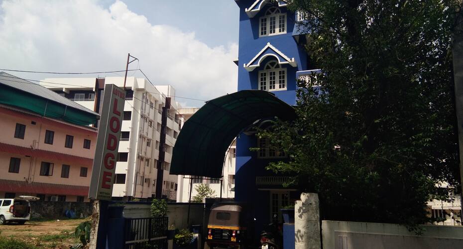 Lotus Lodge, Guruvayoor 1
