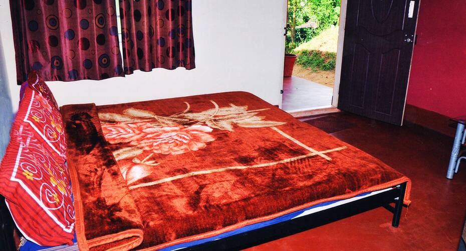 Blue Heaven Homestay, Chikmaglur 1