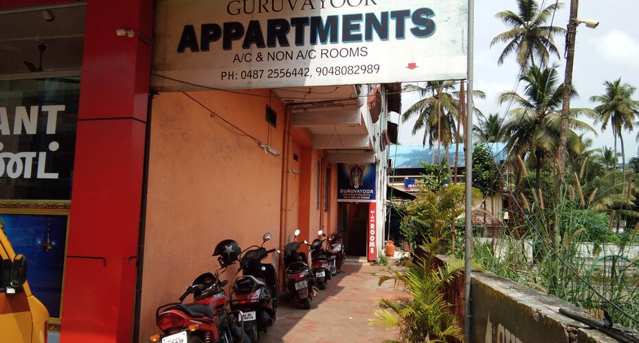 Guruvayur Appartment, Guruvayoor 1