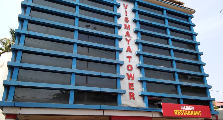 Vismaya Tower, Guruvayoor 1
