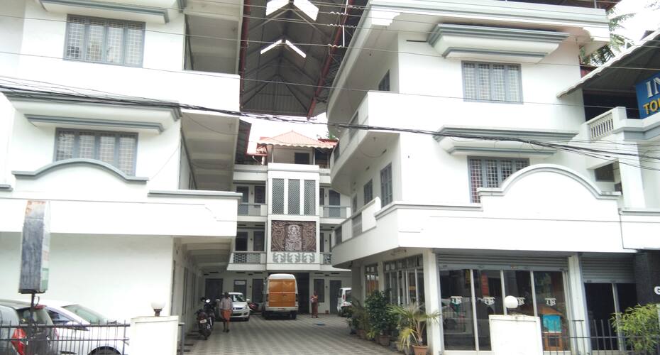 Indian Tourist Home, Guruvayoor 1