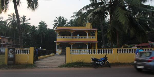 NK Apartments Morjim, Goa 3