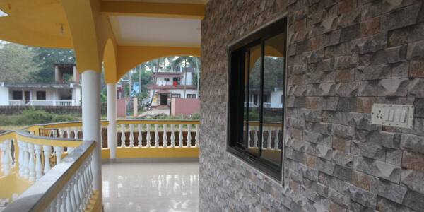 NK Apartments Morjim, Goa 4