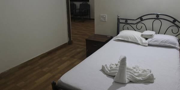NK Apartments Morjim, Goa 5