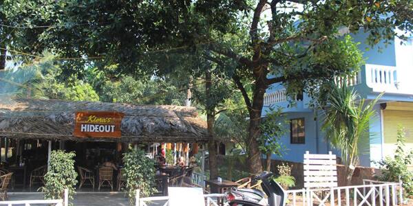 K3 Shawns Guest House Benaulim, Goa 2