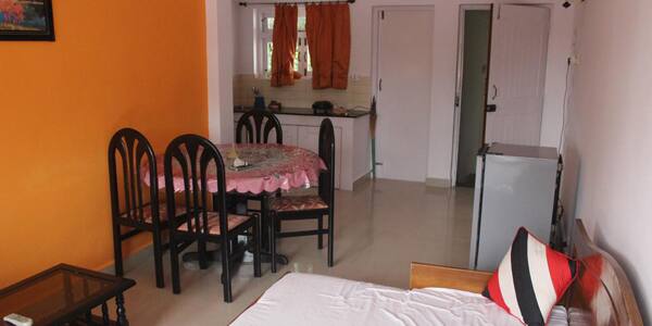 K3 Shawns Guest House Benaulim, Goa 3