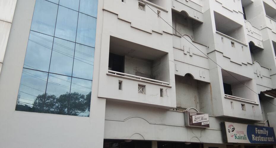 Hotel Kairali, Palakkad 1
