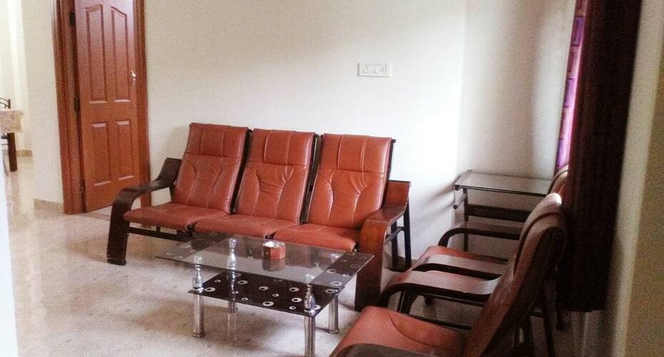 Hana coorg homestay, Madikeri 4