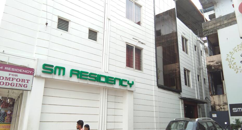 S M Residency, Perintalmanna 1