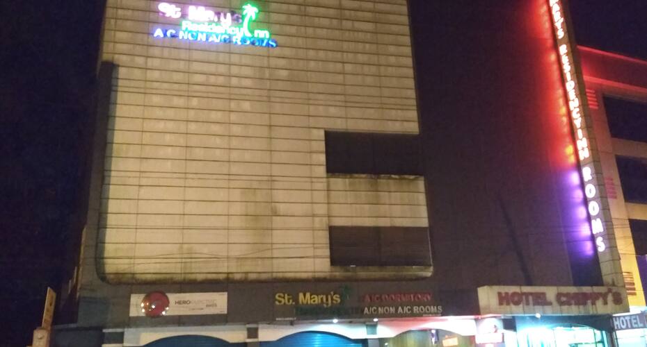 St.Mary's Residency inn, Kochi 1