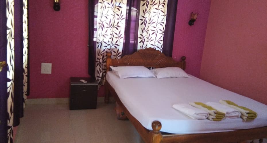 Holiday Apartments GOA K3 12 Benaulim, Goa 3