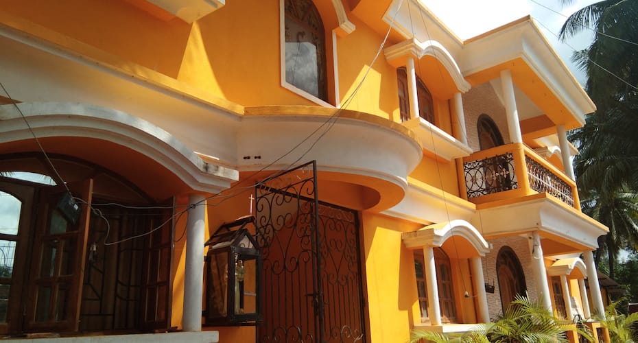 Holiday Apartments GOA K3 12 Benaulim, Goa 1