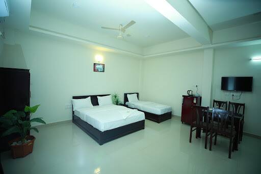 Regal Residency, Perintalmanna 5