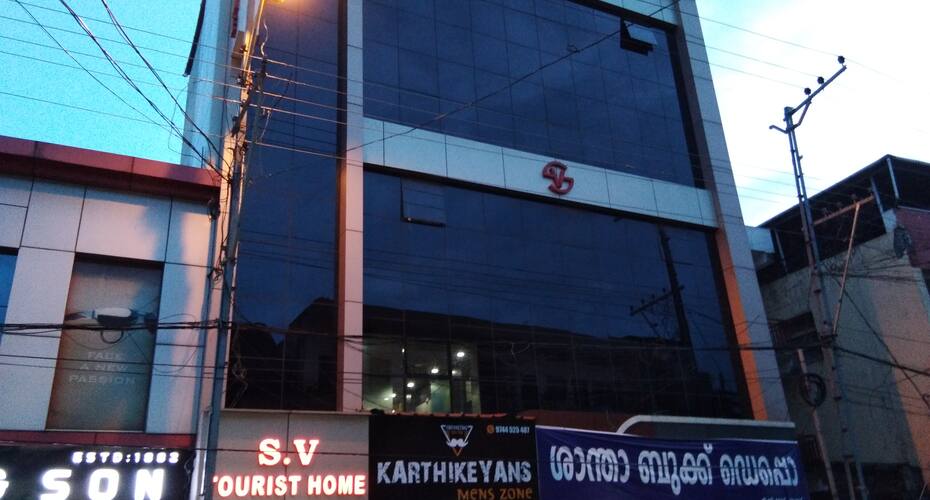 S V Tourist Home, Palakkad 4