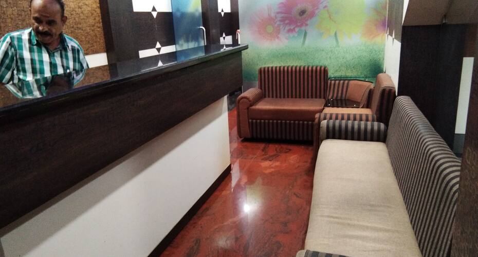 S V Tourist Home, Palakkad 5