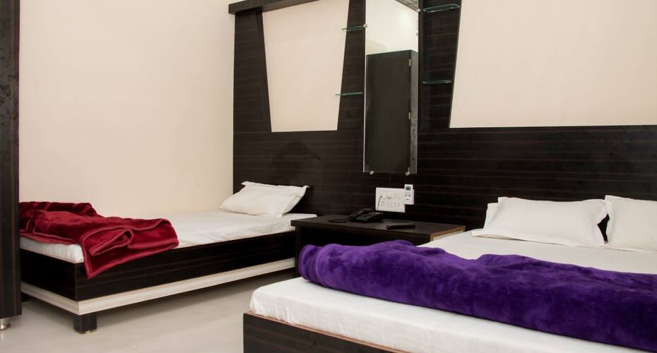 Hotel Sajan Palace, Ujjain 3