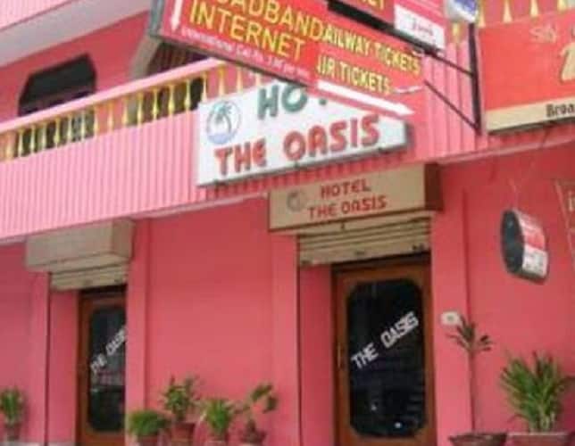 Hotel The Oasis, Agra 1