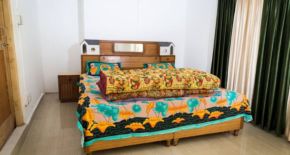 Parvati Woods Cottage, Kasol 4